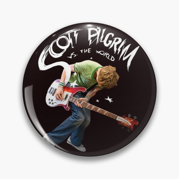 Item preview, Scotts Pilgrims  designed and sold by BoulheOffline.