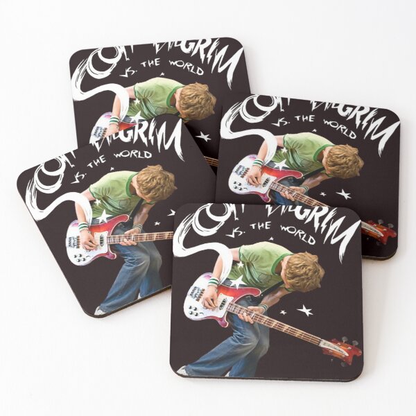 Item preview, Scotts Pilgrims  designed and sold by BoulheOffline.