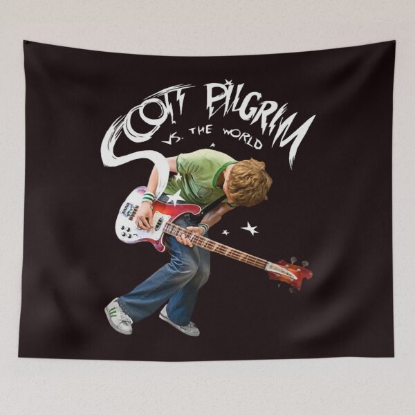 Item preview, Scotts Pilgrims  designed and sold by BoulheOffline.