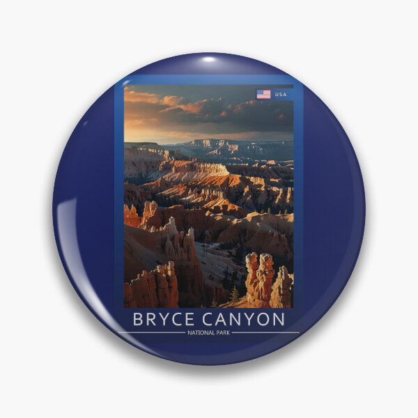 Item preview, Bryce Canyon National Park USA Travel designed and sold by Thistle-TShop.