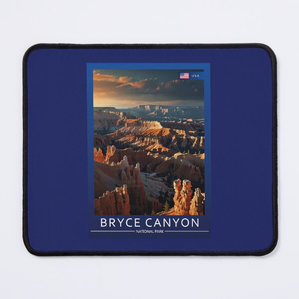 Item preview, Bryce Canyon National Park USA Travel designed and sold by Thistle-TShop.