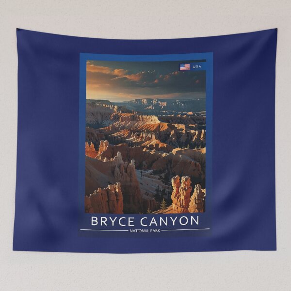 Item preview, Bryce Canyon National Park USA Travel designed and sold by Thistle-TShop.
