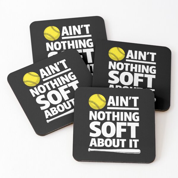 Item preview, Ain't nothing soft about it designed and sold by JODYSMORGAN.