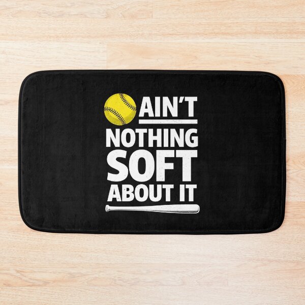 Item preview, Ain't nothing soft about it designed and sold by JODYSMORGAN.