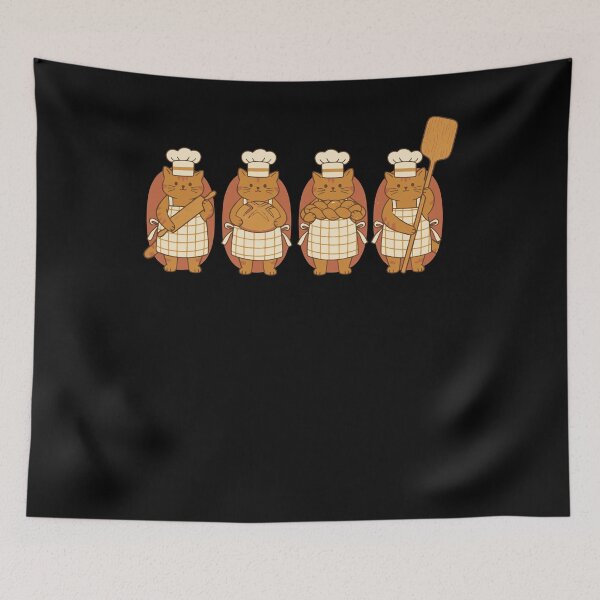 Item preview, Sourdough Bread Baking Baker Bread Making designed and sold by LuminOrb.