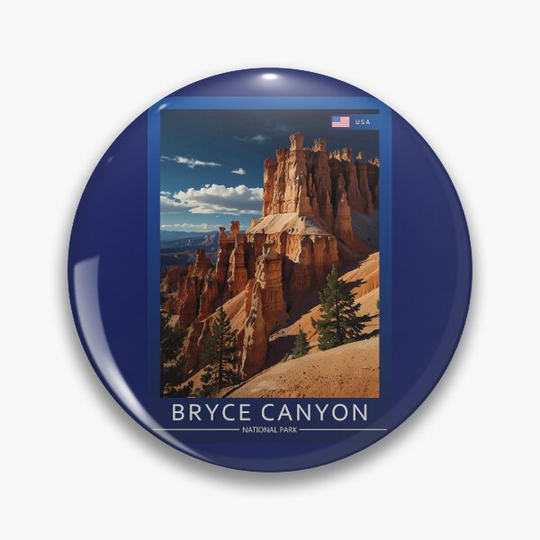 Item preview, Bryce Canyon National Park USA Travel designed and sold by Thistle-TShop.