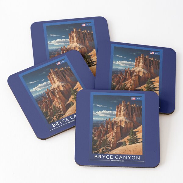 Item preview, Bryce Canyon National Park USA Travel designed and sold by Thistle-TShop.