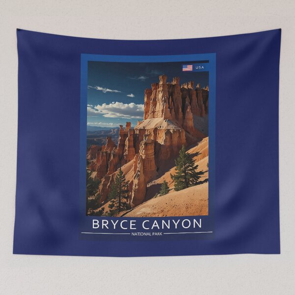 Item preview, Bryce Canyon National Park USA Travel designed and sold by Thistle-TShop.