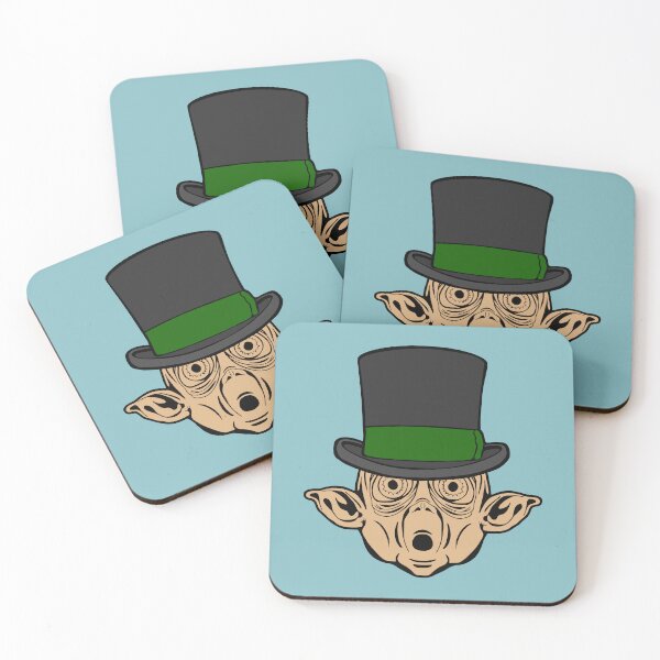 Item preview, Mac and Me Top hat designed and sold by saripsis.