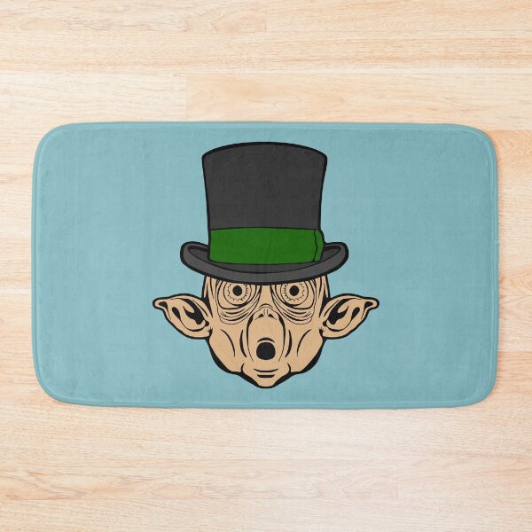 Item preview, Mac and Me Top hat designed and sold by saripsis.