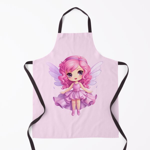 Item preview, Cute Pink Fairy designed and sold by bubblyrainbow.