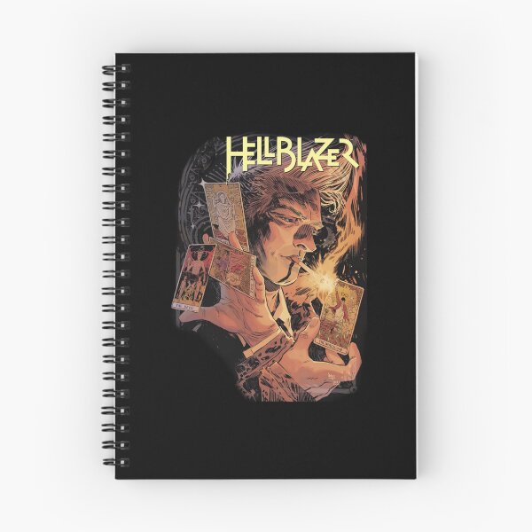 Item preview, Hellblazer, john Constantine comic cover designed and sold by AlGadi.