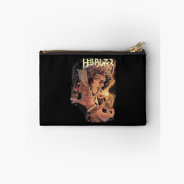 Item preview, Hellblazer, portada del cómic de John Constantine designed and sold by AlGadi.