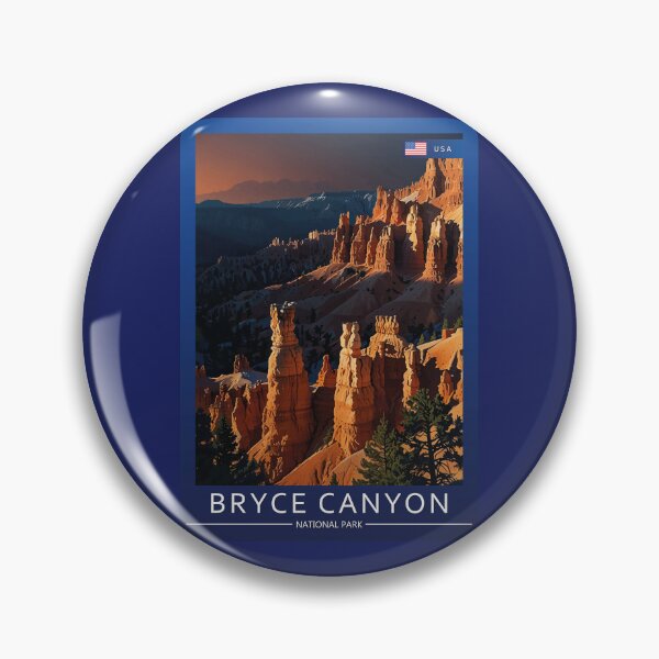 Item preview, Bryce Canyon National Park USA Travel designed and sold by Thistle-TShop.
