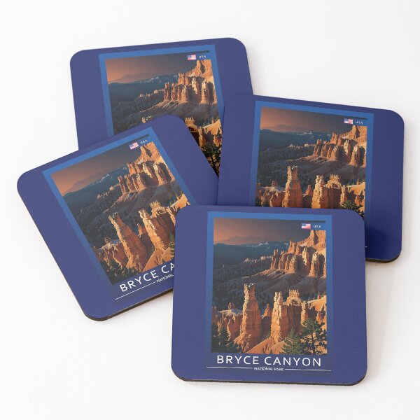 Item preview, Bryce Canyon National Park USA Travel designed and sold by Thistle-TShop.