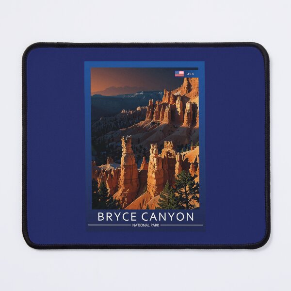 Item preview, Bryce Canyon National Park USA Travel designed and sold by Thistle-TShop.