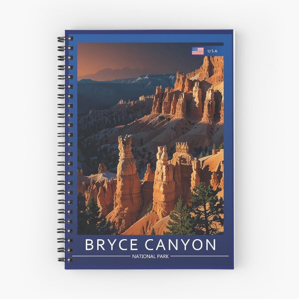 Item preview, Bryce Canyon National Park USA Travel designed and sold by Thistle-TShop.