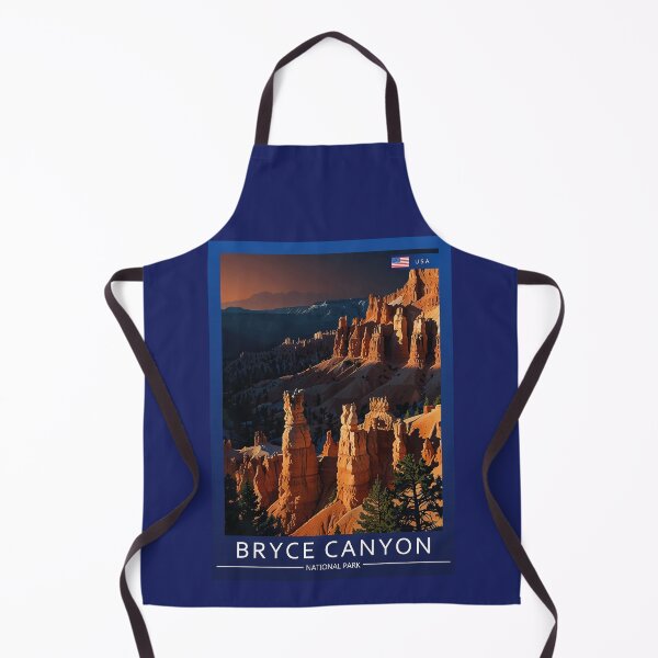 Item preview, Bryce Canyon National Park USA Travel designed and sold by Thistle-TShop.