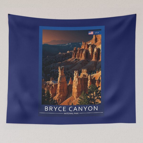 Item preview, Bryce Canyon National Park USA Travel designed and sold by Thistle-TShop.