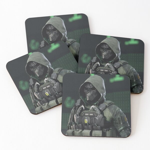 Item preview, BF BF6 Panopticon 8 Saito Dark Adaptation Skin (Side View) designed and sold by Sellcooldesigns.
