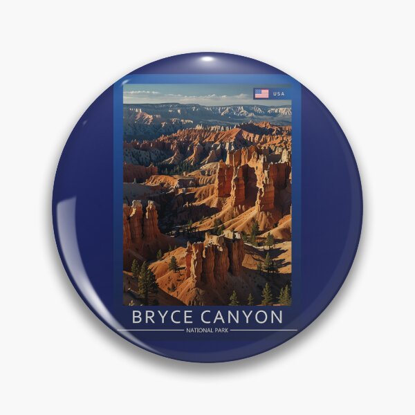 Item preview, Bryce Canyon National Park USA Travel designed and sold by Thistle-TShop.