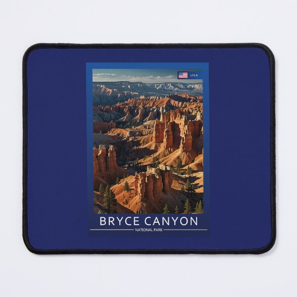 Item preview, Bryce Canyon National Park USA Travel designed and sold by Thistle-TShop.