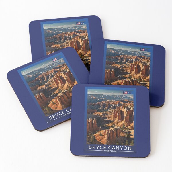 Item preview, Bryce Canyon National Park USA Travel designed and sold by Thistle-TShop.