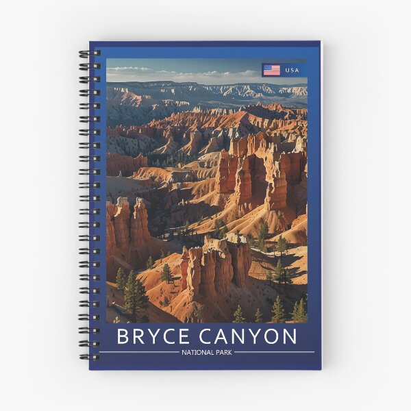 Item preview, Bryce Canyon National Park USA Travel designed and sold by Thistle-TShop.