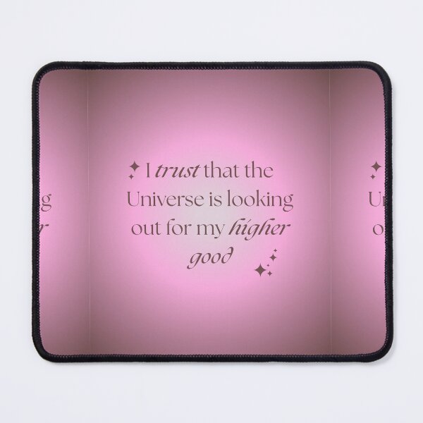 Item preview, I trust the Universe designed and sold by Elevare.