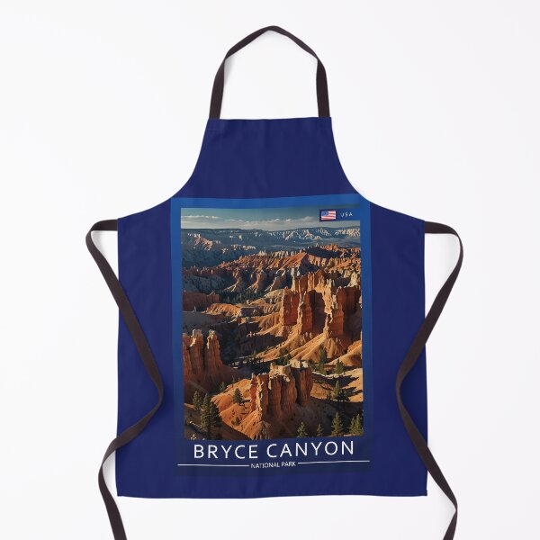 Item preview, Bryce Canyon National Park USA Travel designed and sold by Thistle-TShop.