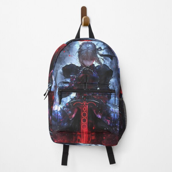 Item preview, Saber Alter Fate Stay Night Dark Knight Waifu With Gothic Shadow Mood designed and sold by Spraykart.