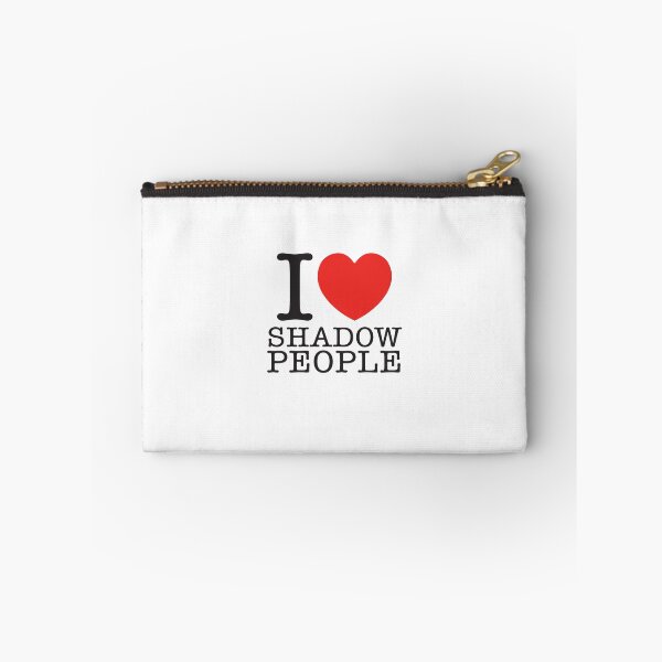Item preview, I Love Shadow People designed and sold by shitpostee.