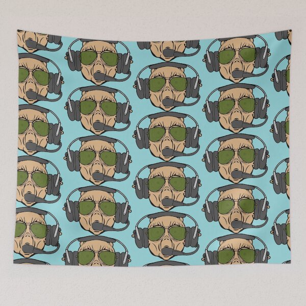 Item preview, Mac and Me Airplane Pilot designed and sold by saripsis.