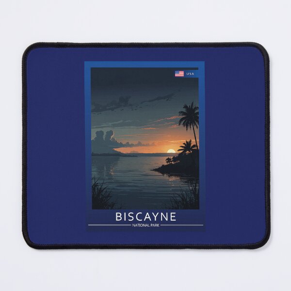 Item preview, Biscayne National Park USA Travel designed and sold by Thistle-TShop.