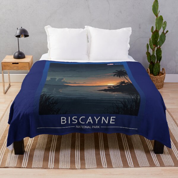 Item preview, Biscayne National Park USA Travel designed and sold by Thistle-TShop.