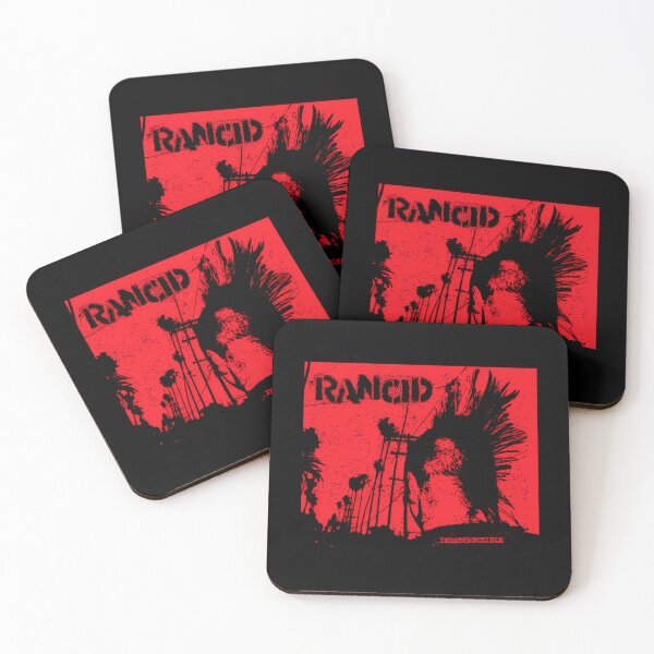 Item preview, Rancid Indestructible  designed and sold by Gino420.