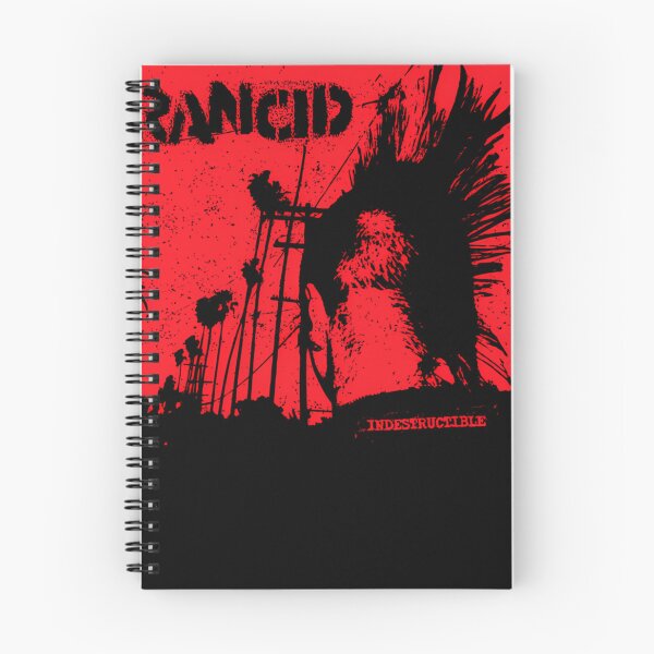 Item preview, Rancid Indestructible  designed and sold by Gino420.