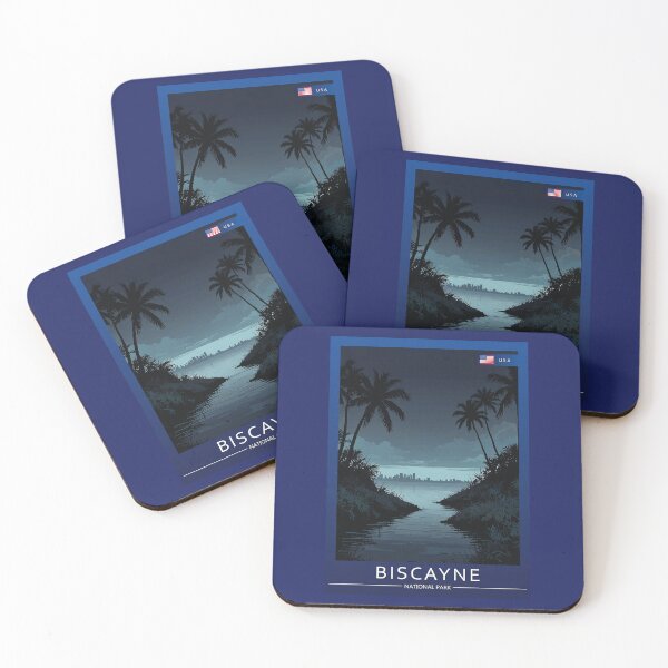 Item preview, Biscayne National Park USA Travel designed and sold by Thistle-TShop.