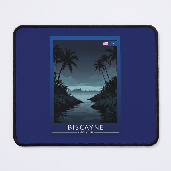 Item preview, Biscayne National Park USA Travel designed and sold by Thistle-TShop.