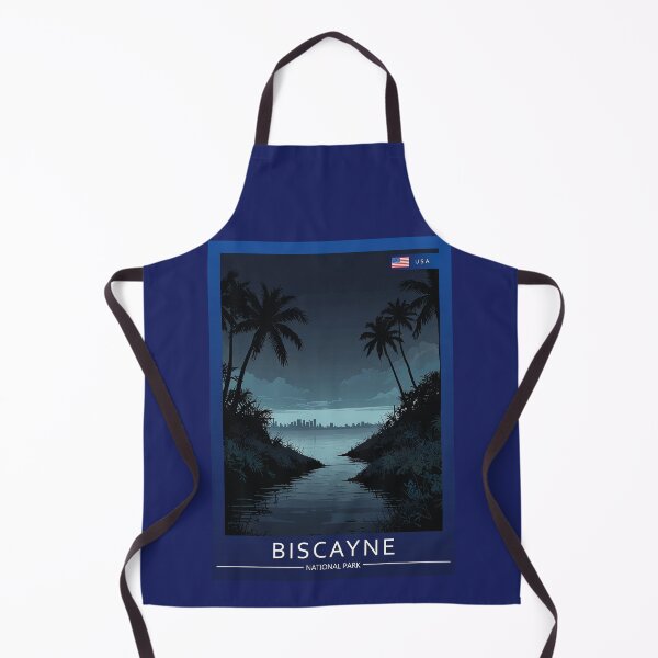 Item preview, Biscayne National Park USA Travel designed and sold by Thistle-TShop.