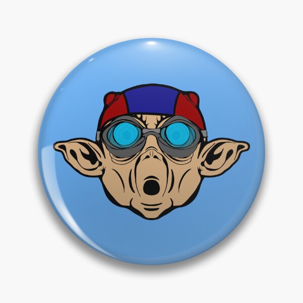Item preview, Mac and Me Swimmer designed and sold by saripsis.
