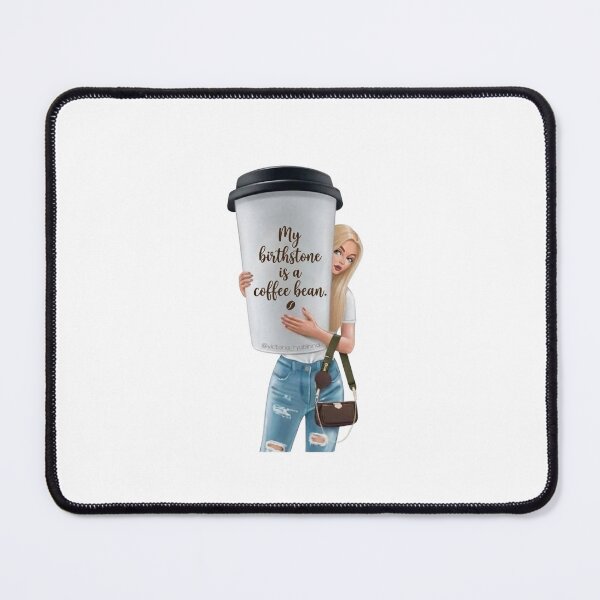 Item preview, Coffee Lover Girl designed and sold by GRoeDesigns.