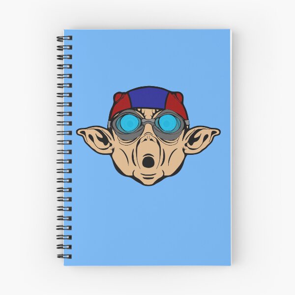 Item preview, Mac and Me Swimmer designed and sold by saripsis.