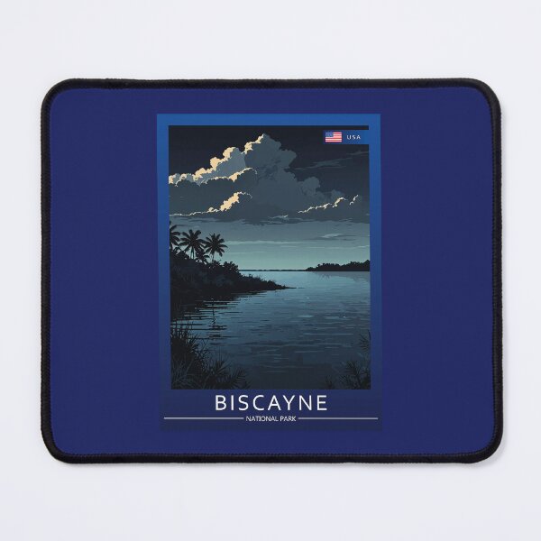 Item preview, Biscayne National Park USA Travel designed and sold by Thistle-TShop.