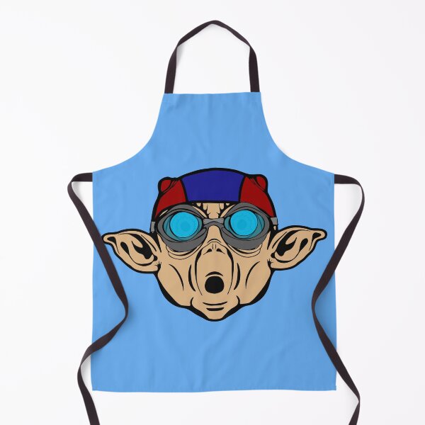 Item preview, Mac and Me Swimmer designed and sold by saripsis.