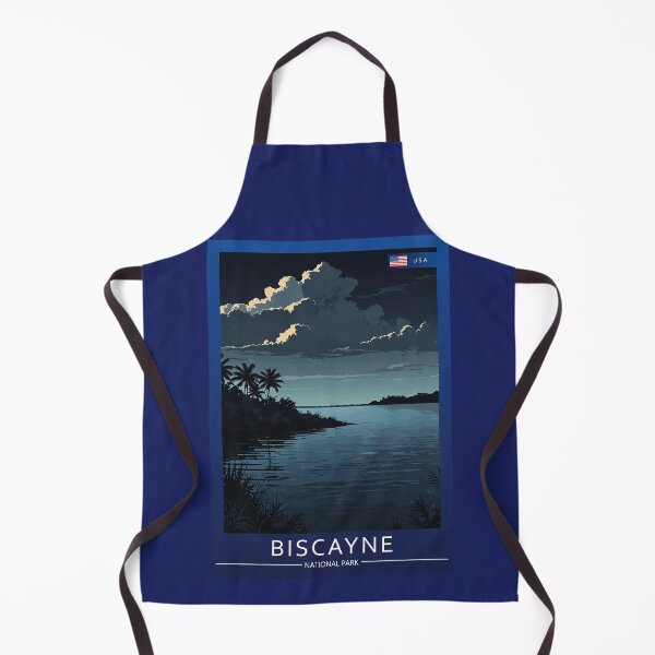 Item preview, Biscayne National Park USA Travel designed and sold by Thistle-TShop.