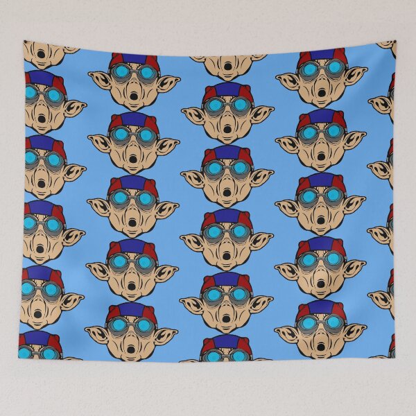 Item preview, Mac and Me Swimmer designed and sold by saripsis.