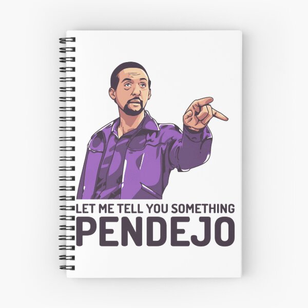 Item preview, The BIgg Lebowskii, Let me telll you somethingg pendejopo designed and sold by RL-store.
