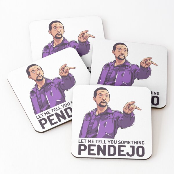 Item preview, The BIgg Lebowskii, Let me telll you somethingg pendejopo designed and sold by RL-store.