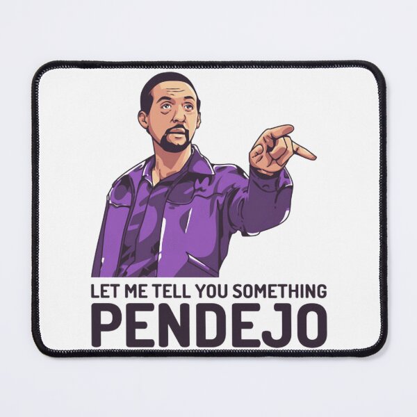 Item preview, The BIgg Lebowskii, Let me telll you somethingg pendejopo designed and sold by RL-store.